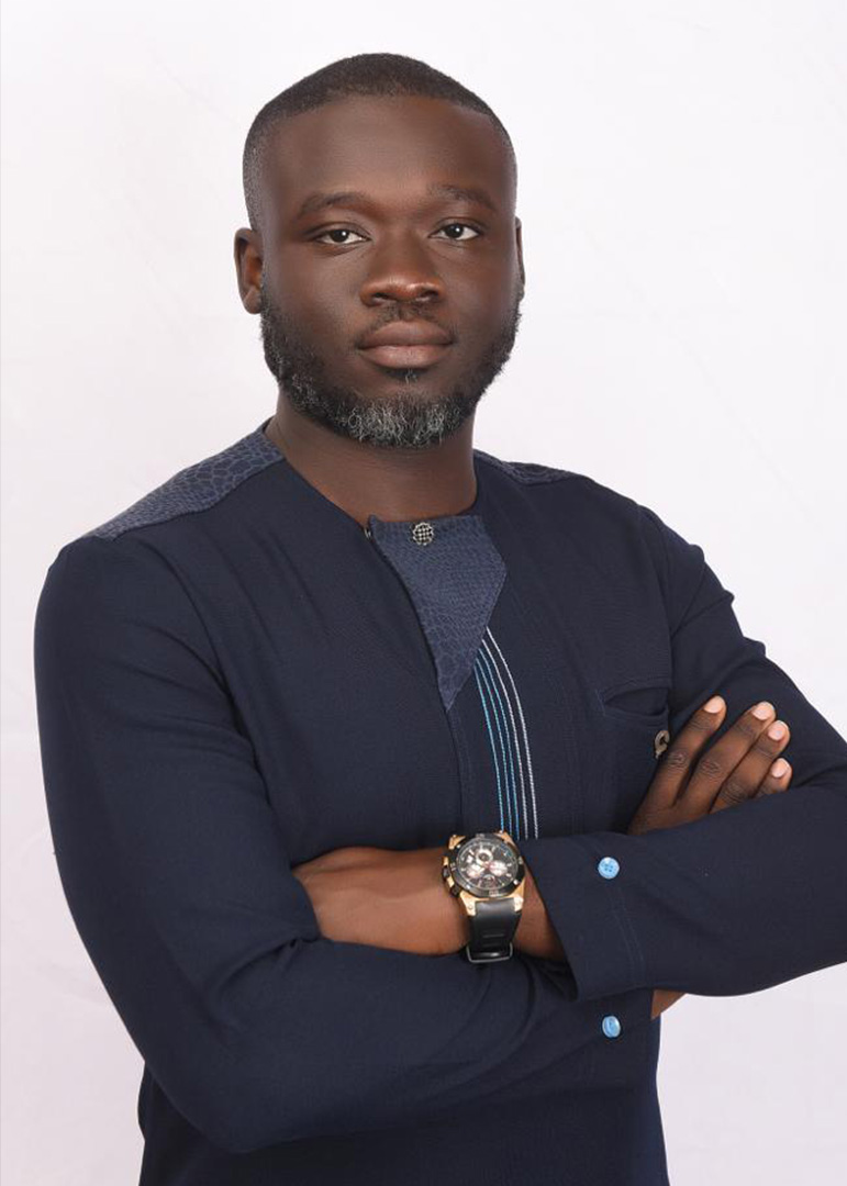 Kobina Yankey – Executive Director